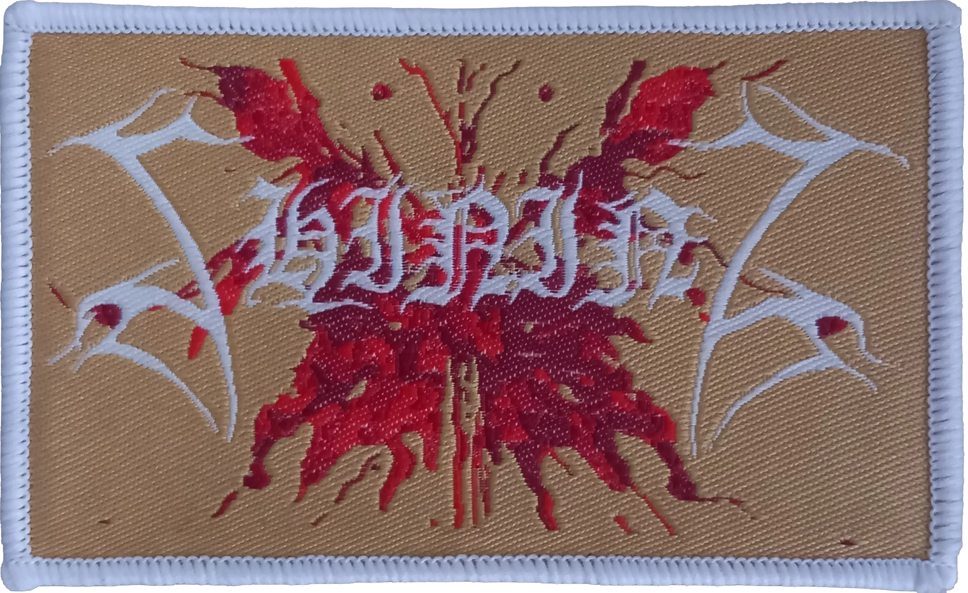 SHINING · Blood Logo | PATCH (Black Metal Others)