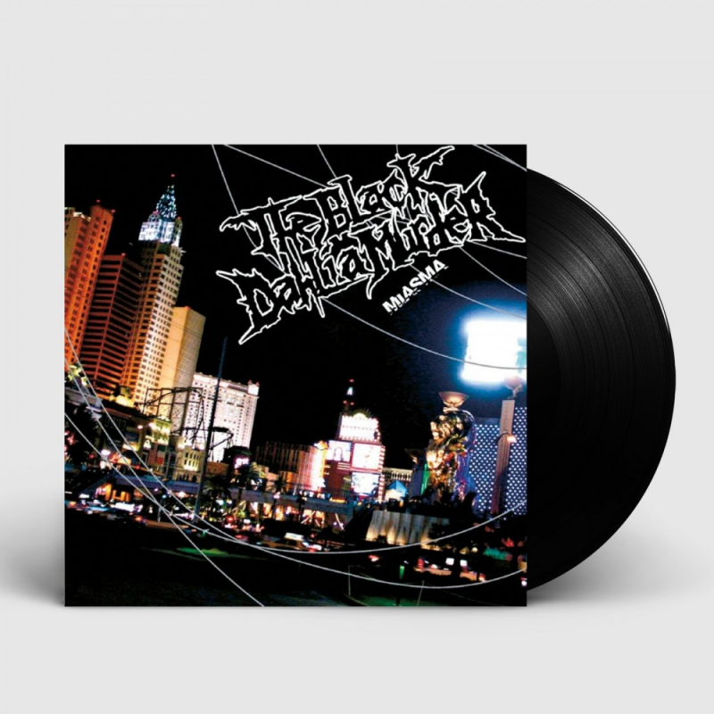 THE BLACK DAHLIA MURDER - Miasma [BLACK LP]
