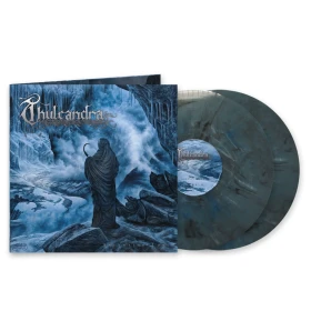 THULCANDRA · Ascension Lost | WHITE BLACK BLUE MARBLED 2LP (Black Metal Vinyl) · Picture 2