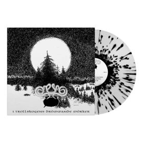 OTYG · I Trollskogens Drömmande Mörker | CREME/BLACK SPLATTER LP (Viking Metal Vinyl) · Picture 2