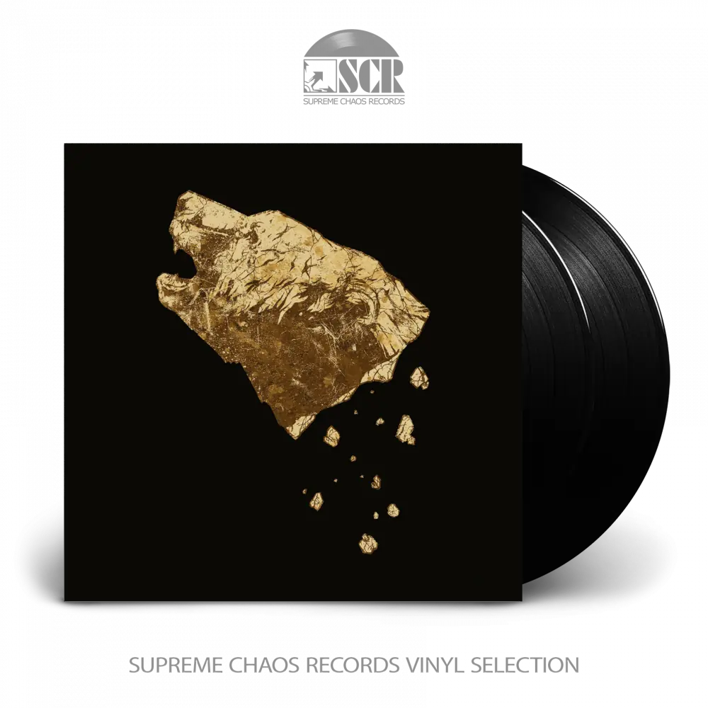 CRIPPLED BLACK PHOENIX · Bronze | BLACK 2LP (Progressive Rock Vinyl)