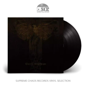 GORATH · Misotheism | BLACK LP (Black Metal Vinyl)