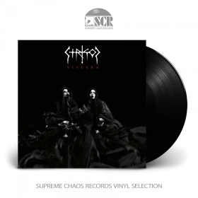 STRIGOI · Viscera | BLACK LP (Death Metal Vinyl)