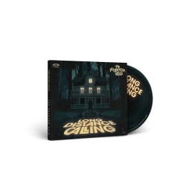 LONG DISTANCE CALLING · The Phantom Void | DIGISLEEVE CD (Progressive Rock/Instrumental Rock CDs) · Picture 2