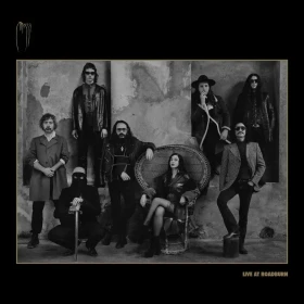 MESSA · Live at Roadburn | BLACK LP (Doom Metal Vinyl) · Picture 1
