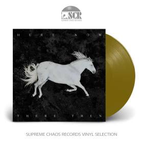 DOOL · Here Now, There Then | GOLD LP (Dark Rock/Gothic Rock Vinyl)