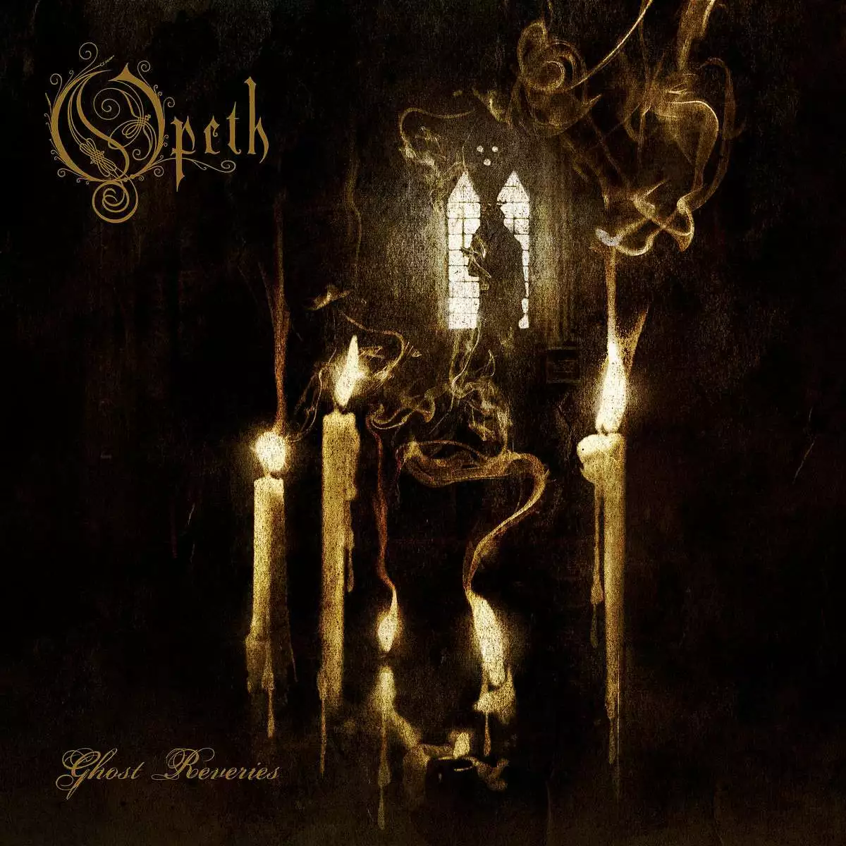OPETH · Ghost Reveries | CD (Death Metal CDs)