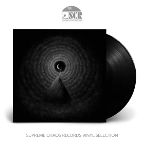 UNREQVITED · A Pathway To The Moon | BLACK LP (Post Black Metal Vinyl)