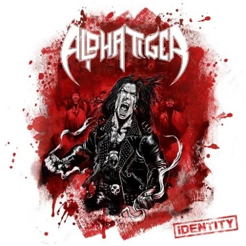 ALPHA TIGER · Identity | CD+DVD DIGIPAK (Heavy Metal CDs)