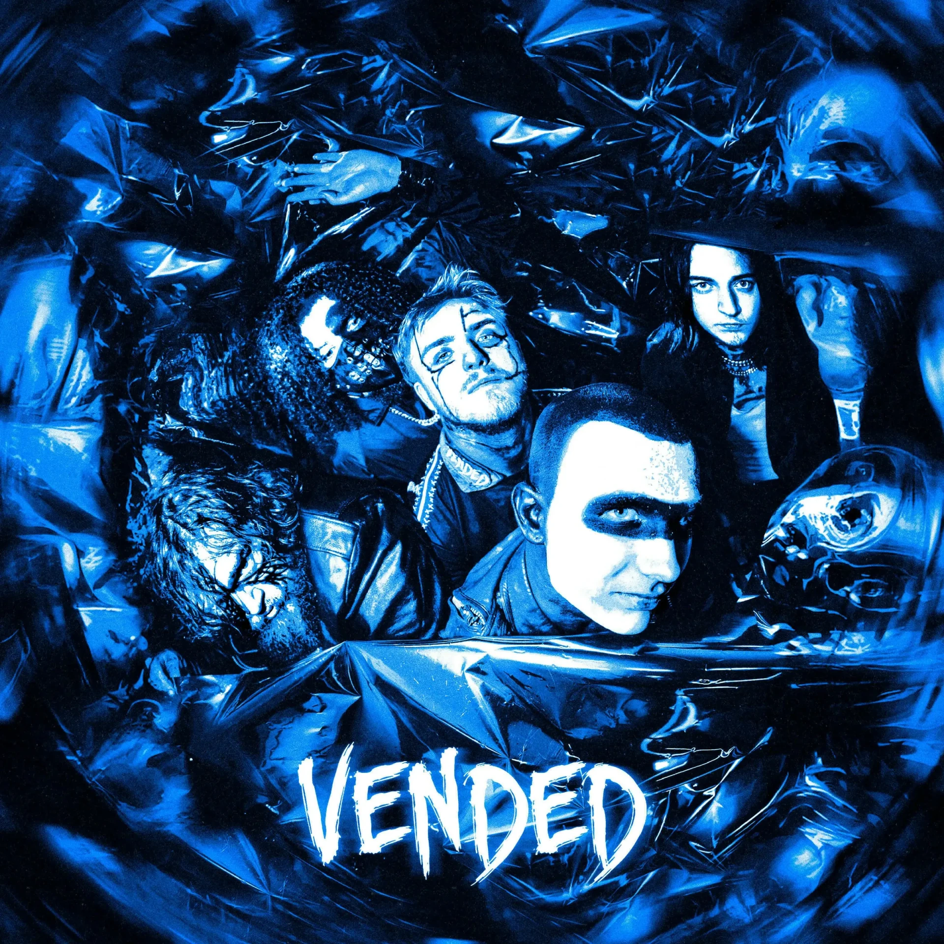 VENDED - Vended · CD (Metal CDs)