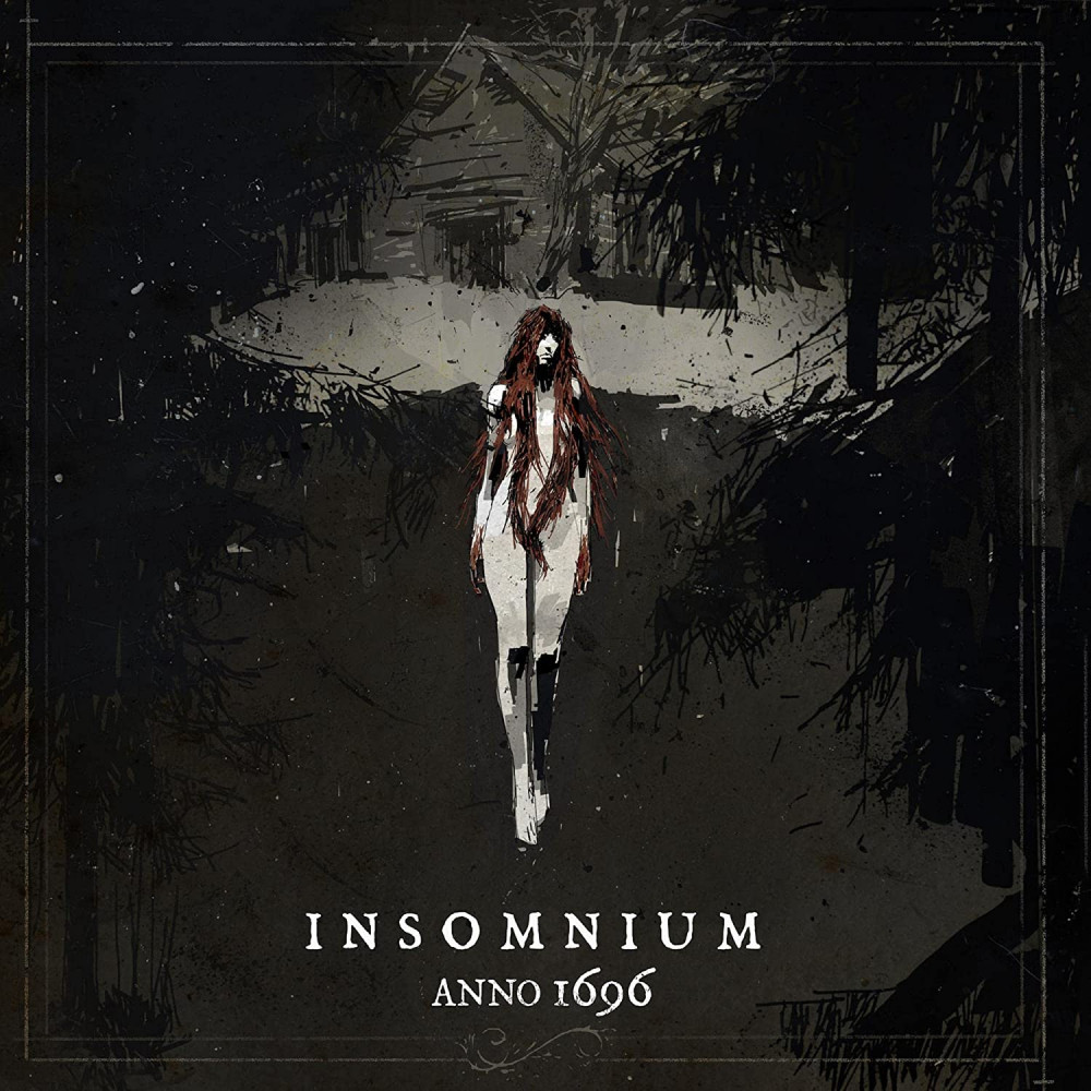 INSOMNIUM · Anno 1696 | CD (Melodic Death Metal CDs)