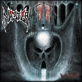 MASTER · The Witch Hunt (Re-Release) | CD (Death Metal CDs)