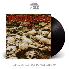 BATHORY · Requiem | BLACK LP (Heavy Metal Vinyl)