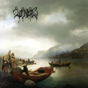 WINDIR · Likferd | RED 2LP (Black Metal/Death Metal Vinyl) · Picture 1