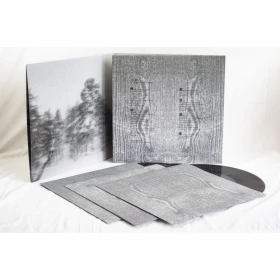 PAYSAGE D'HIVER · Winterkälte | BLACK 3LP (Black Metal Vinyl)