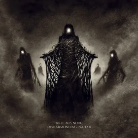 BLUT AUS NORD · Disharmonium - Nahab | BLACK LP (Black Metal Vinyl) · Picture 1