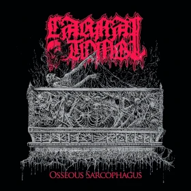 CARNAL TOMB · Osseous Sarcophagus | DIGIPAK MCD (Death Metal CDs)