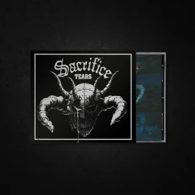 SACRIFICE · Tears | CD (Thrash Metal CDs) · Picture 2