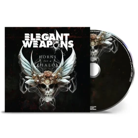 ELEGANT WEAPONS · Horns For A Halo | CD (Heavy Metal CDs) · Picture 2