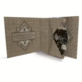 DANHEIM · Munarvágr | DIGISLEEVE CD (Folk CDs) · Picture 1