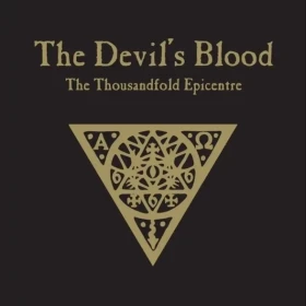 THE DEVIL'S BLOOD · The Thousandfold Epicentre | ARTBOOK CD (Hard Rock CDs)