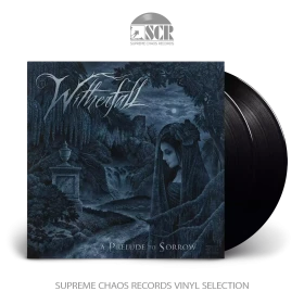 WITHERFALL · A Prelude To Sorrow | BLACK 2LP (Progressive Metal Vinyl)