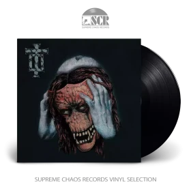 TAKE OFFENSE · T.O.tality | BLACK LP (Thrash Metal Vinyl)