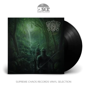 ANTRISCH · Expedition III: Renitenzpfad | BLACK LP (Black Metal Vinyl)
