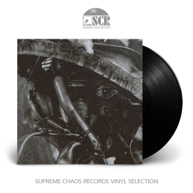 EMPTINESS · Nowhere Speaks | BLACK LP (Black Metal/Dark Metal Vinyl)