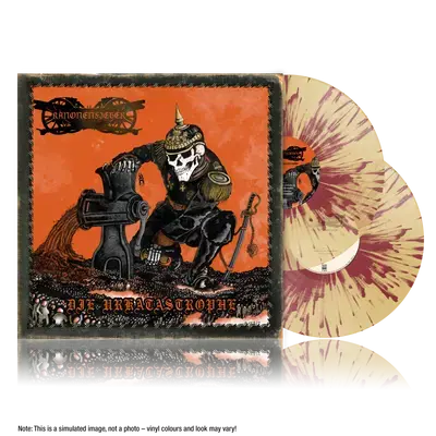 Kanonenfieber · Die Urkatastrophe | Limited Deluxe Artbook