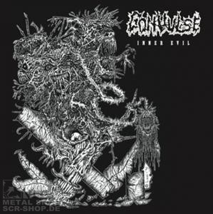 CONVULSE · Inner Evil | MCD (Death Metal CDs)