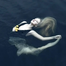 SYLVAINE · Silent Chamber, Noisy Heart | TRANSLUCENT BLUE 2LP (Hard Rock/Folk/Ambient/Post Metal Vinyl) · Picture 1