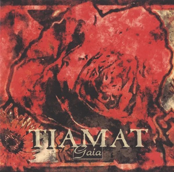 TIAMAT · Gaia | BLACK LP (Death Metal Vinyl) · Picture 1