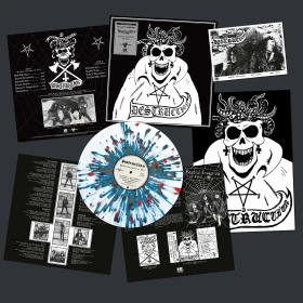 DESTRUCTION - Bullets Loading [BOX SET] (Thrash Metal Vinyl) · Picture 2