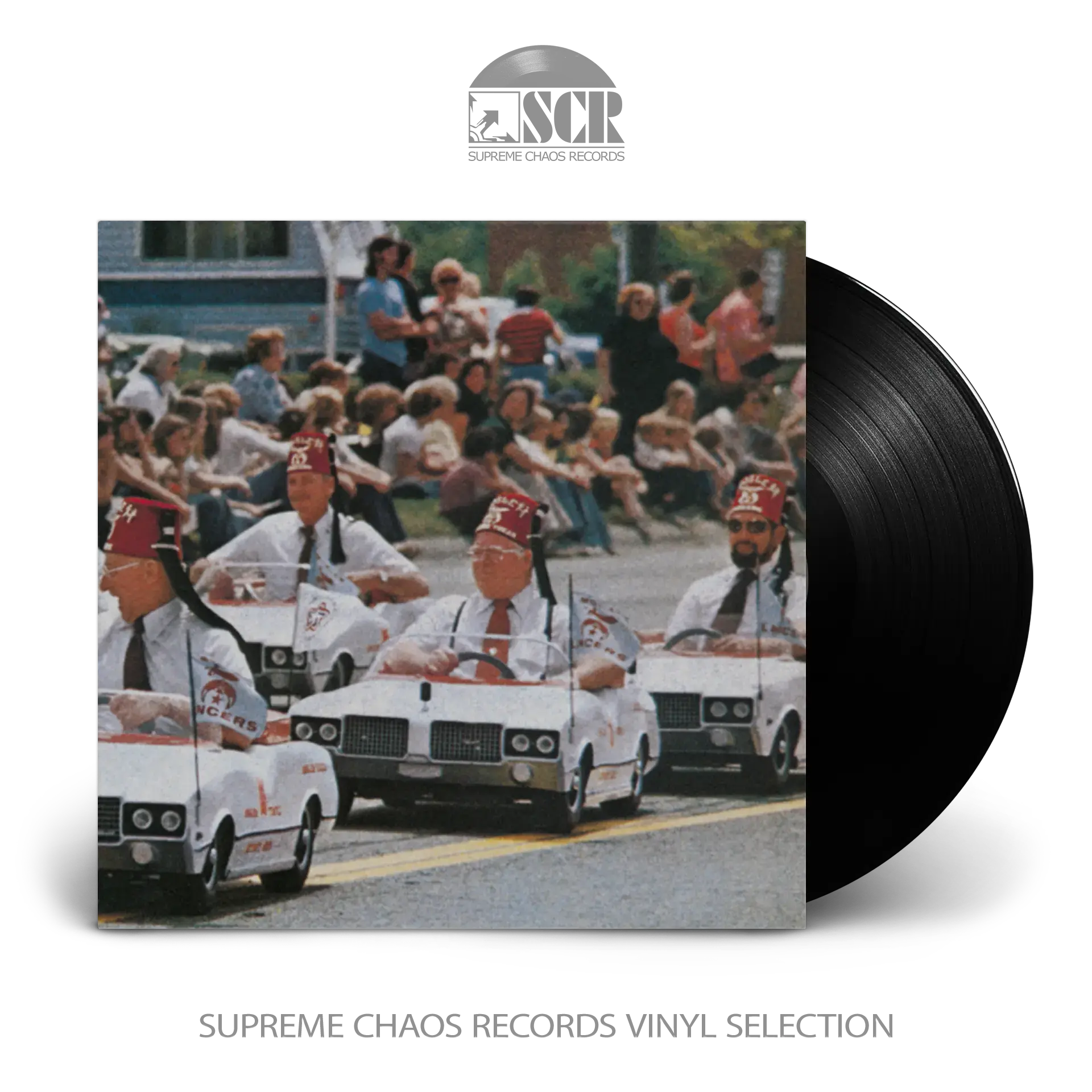 DEAD KENNEDYS · Frankenchrist | BLACK LP (Punk Vinyl)