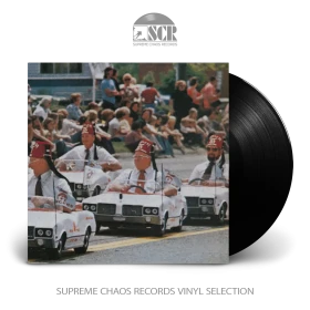DEAD KENNEDYS · Frankenchrist | BLACK LP (Punk Vinyl)