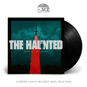 THE HAUNTED · Songs Of Last Resort | BLACK LP (Metal/Thrash Metal Vinyl)