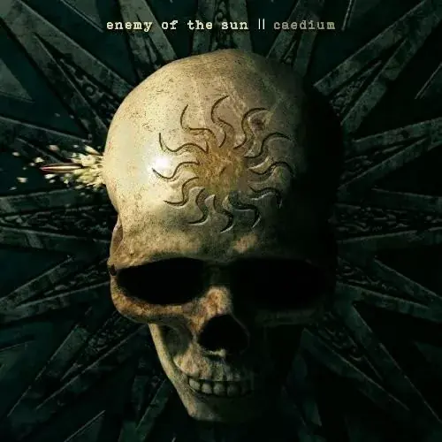 ENEMY OF THE SUN · Caedium | CD ( CDs)