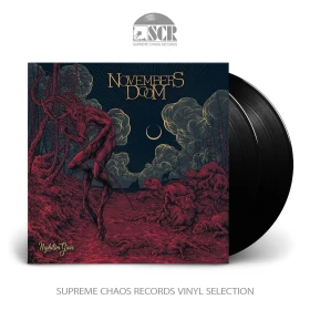 NOVEMBERS DOOM · Nephilim Grove | BLACK DLP (Doom Metal Vinyl)