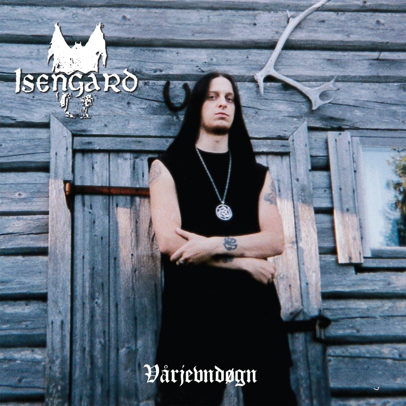 ISENGARD · Vårjevndøgn | CD (Black Metal CDs)