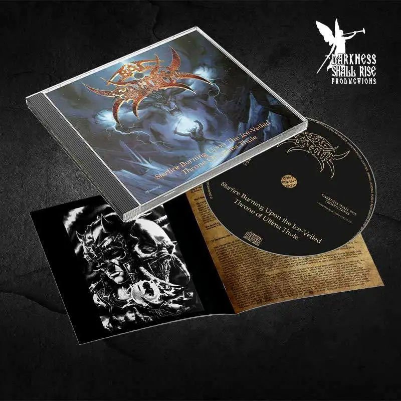 BAL-SAGOTH · Starfire Burning Upon the Ice-Veiled Throne of Ultima Thule | CD (Heavy Metal/Black Metal CDs) · Picture 2