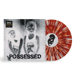 VENOM - Possessed [RED/BLACK/WHITE INSOMNIA LP] (Heavy Metal Vinyl) · Picture 2