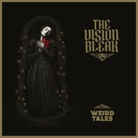 THE VISION BLEAK · Weird Tales | BLACK LP (Gothic Metal/Heavy Metal/Horror Metal Vinyl) · Picture 1