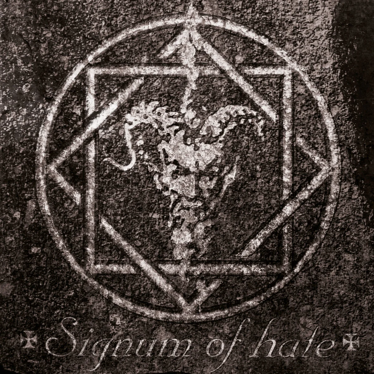 IMPENDING DOOM · Signum of Hate | BLACK LP (Black Metal/Death Metal/Thrash Metal Vinyl) · Picture 1