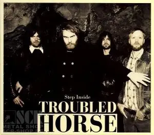TROUBLED HORSE - Step Inside
(CD)