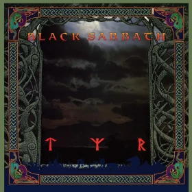 BLACK SABBATH · Tyr (2024 Remaster) (B-Stock) | CLEAR LP (Heavay Metal/Hard Rock/Classic Rock Vinyl) · Picture 1