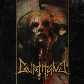 GURTHANG · Martyrium | BLACK LP (Black Metal Vinyl) · Picture 1