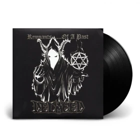 DECAYED · Remnants ... Of A Past | BLACK 7" EP (Black Metal Vinyl)