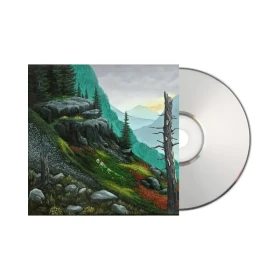 ALDA · A Distant Fire (Stonebreaker Edition) | CD (Black Metal CDs) · Picture 2
