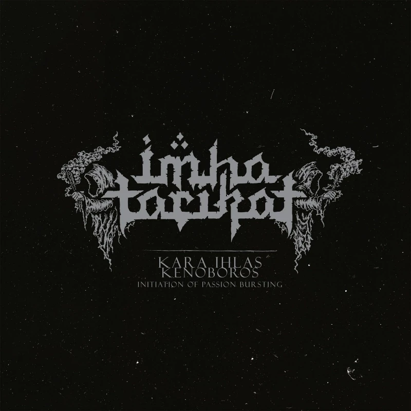 IMHA TARIKAT · Kara Ihlas / Kenoboros | DIGIPAK CD (Black Metal CDs)